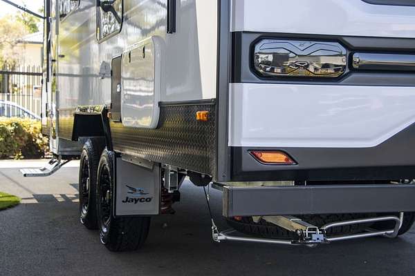 2025 Jayco SILVERLINE CARAVAN 21.65-4.OB.SL-MY25