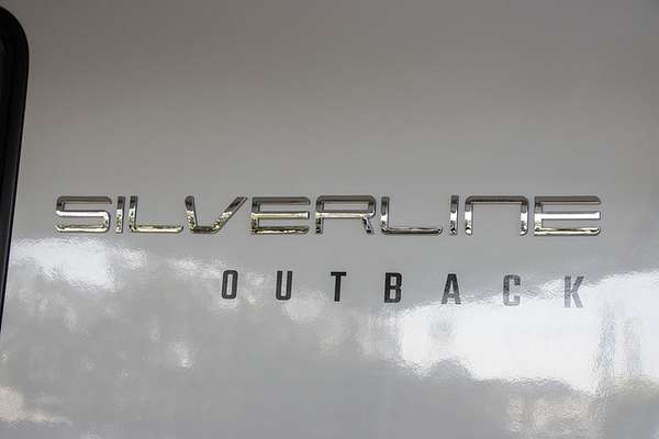 2025 Jayco SILVERLINE CARAVAN 21.65-4.OB.SL-MY25