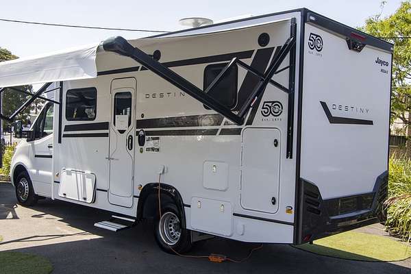 2025 Jayco DESTINY MOTORHOME MS.24-5.DS-MY25