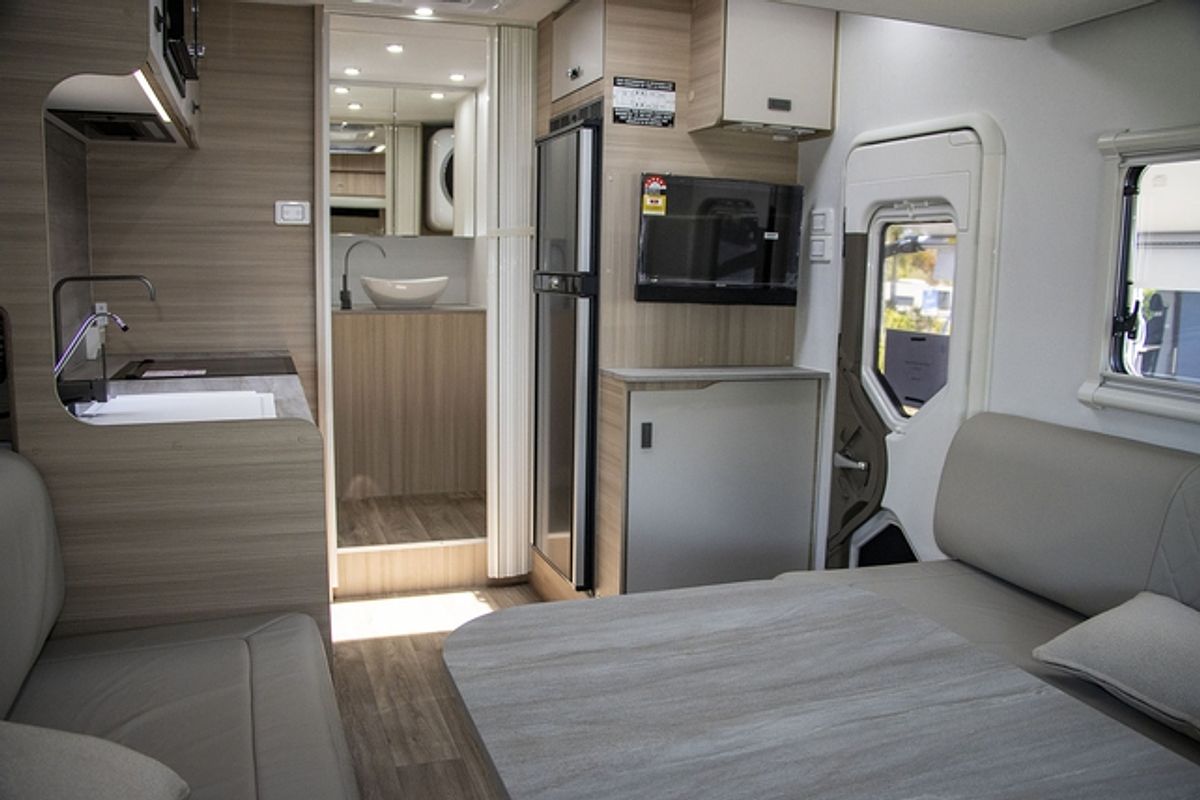 2025 Jayco DESTINY MOTORHOME MS.24-5.DS-MY25