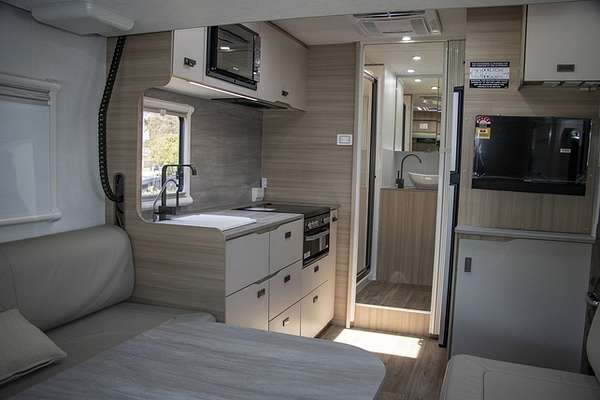 2025 Jayco DESTINY MOTORHOME MS.24-5.DS-MY25