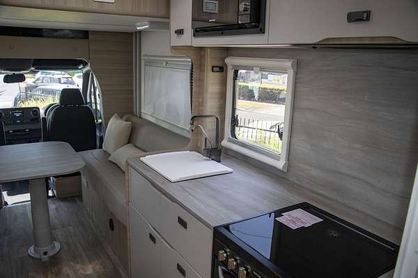 2025 Jayco DESTINY MOTORHOME MS.24-5.DS-MY25