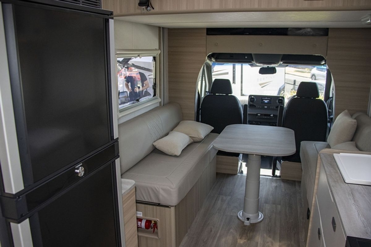 2025 Jayco DESTINY MOTORHOME MS.24-5.DS-MY25