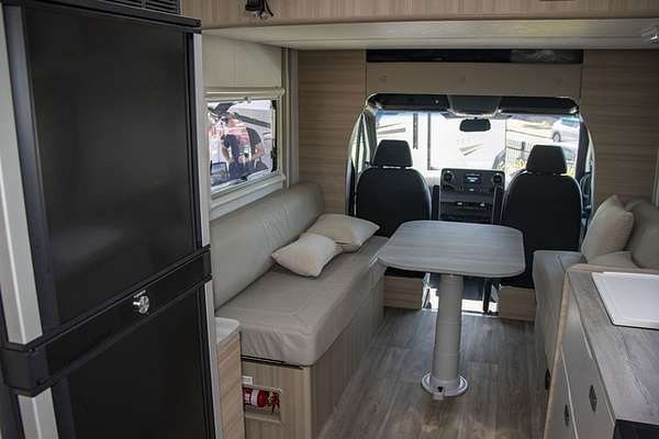 2025 Jayco DESTINY MOTORHOME MS.24-5.DS-MY25