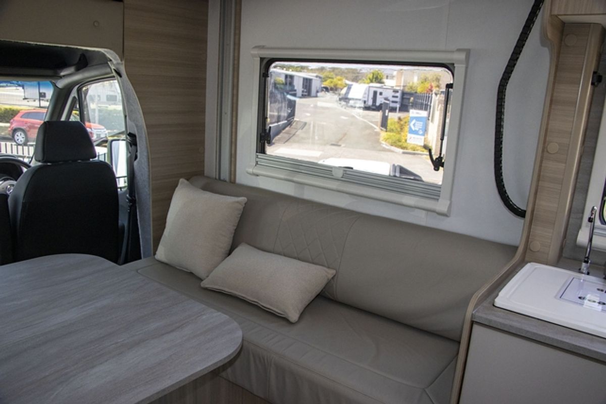 2025 Jayco DESTINY MOTORHOME MS.24-5.DS-MY25