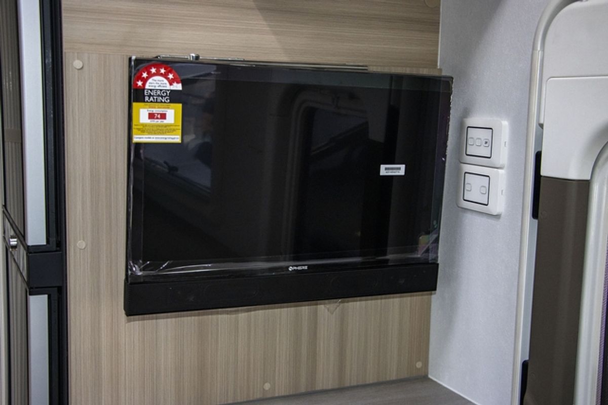 2025 Jayco DESTINY MOTORHOME MS.24-5.DS-MY25