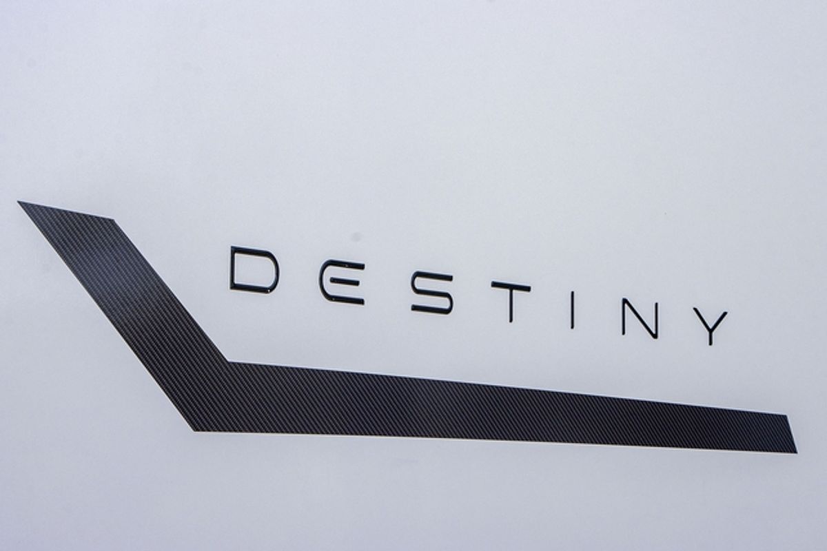 2025 Jayco DESTINY MOTORHOME MS.24-5.DS-MY25
