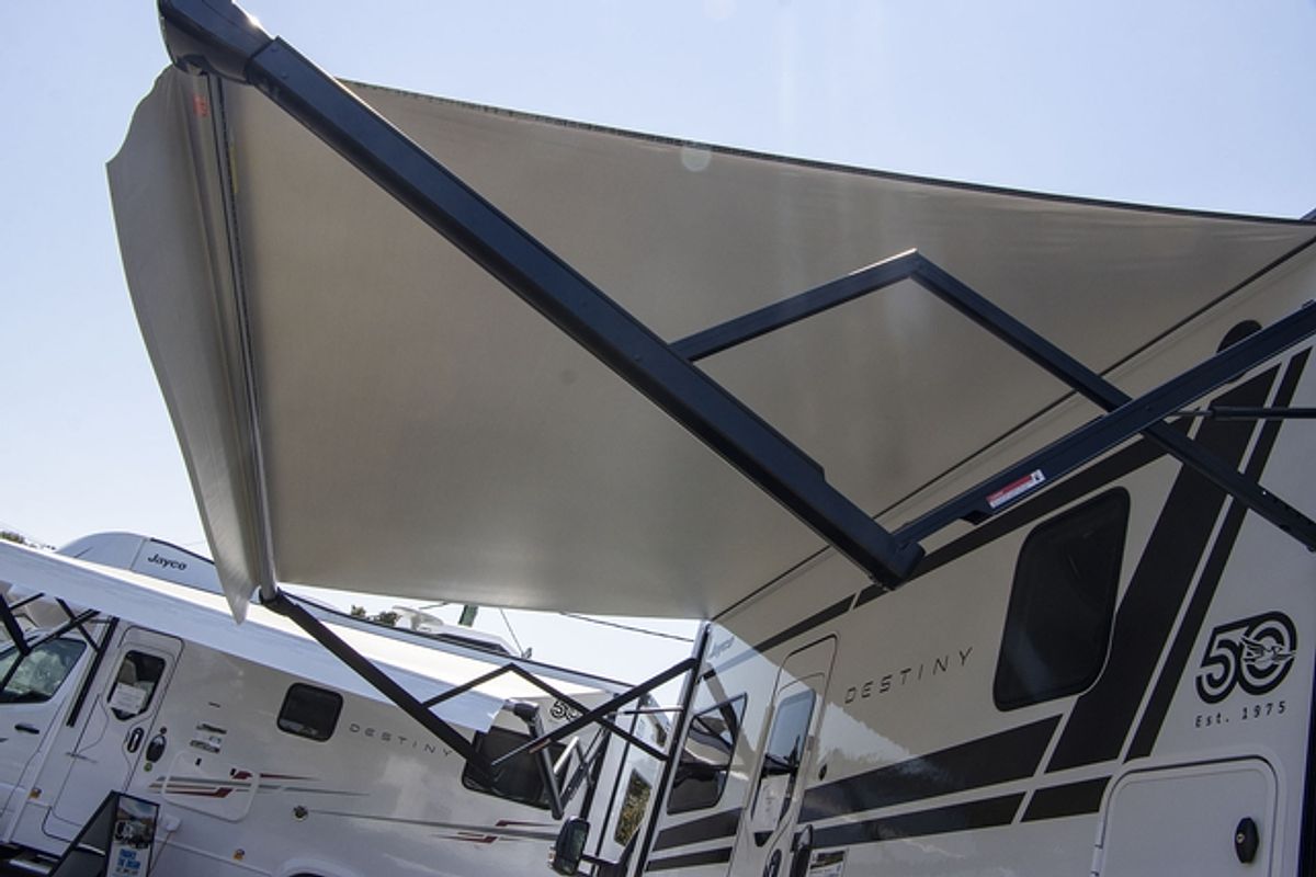 2025 Jayco DESTINY MOTORHOME MS.24-5.DS-MY25