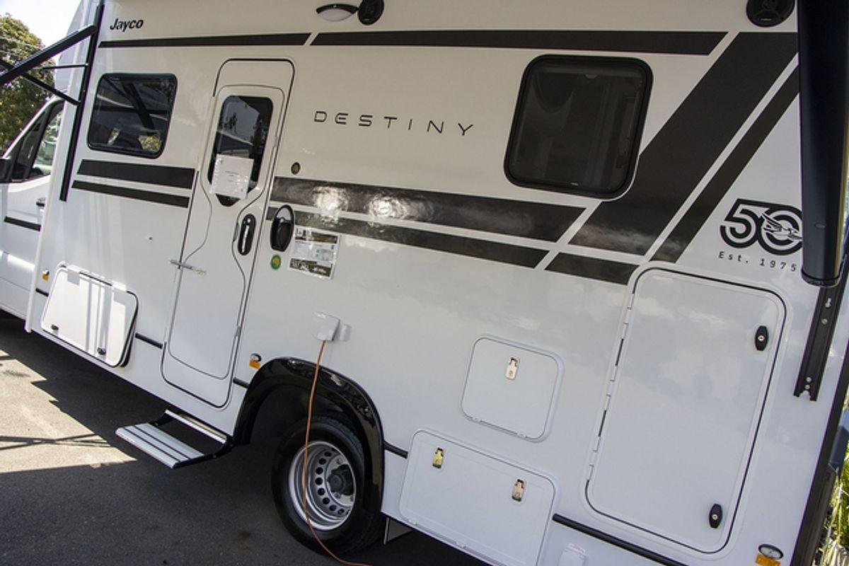 2025 Jayco DESTINY MOTORHOME MS.24-5.DS-MY25