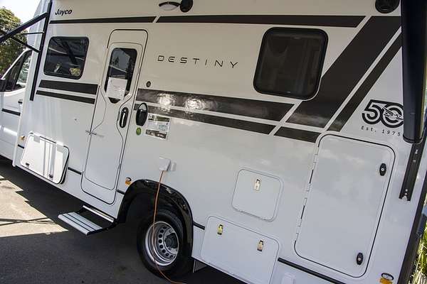2025 Jayco DESTINY MOTORHOME MS.24-5.DS-MY25