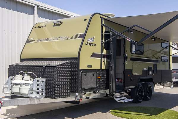 2025 Jayco BASE STATION CARAVAN 24.75-6.BS-MY25