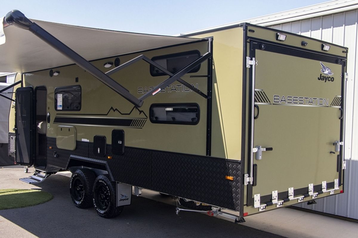 2025 Jayco BASE STATION CARAVAN 24.75-6.BS-MY25