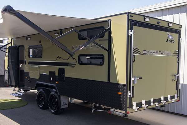 2025 Jayco BASE STATION CARAVAN 24.75-6.BS-MY25