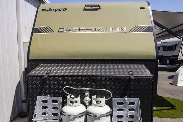 2025 Jayco BASE STATION CARAVAN 24.75-6.BS-MY25