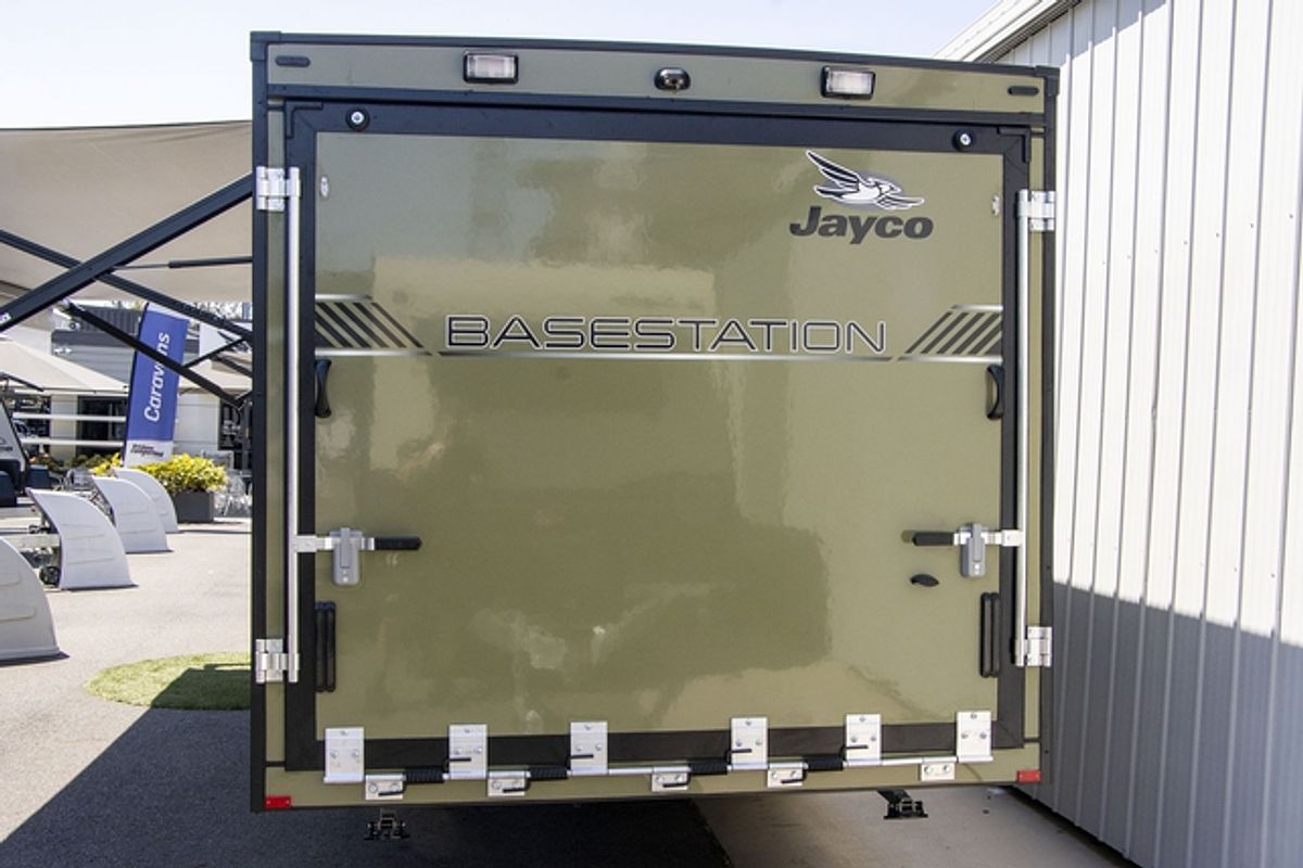 2025 Jayco BASE STATION CARAVAN 24.75-6.BS-MY25
