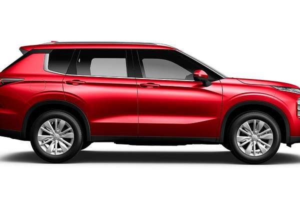 2025 Mitsubishi Outlander ES ZM