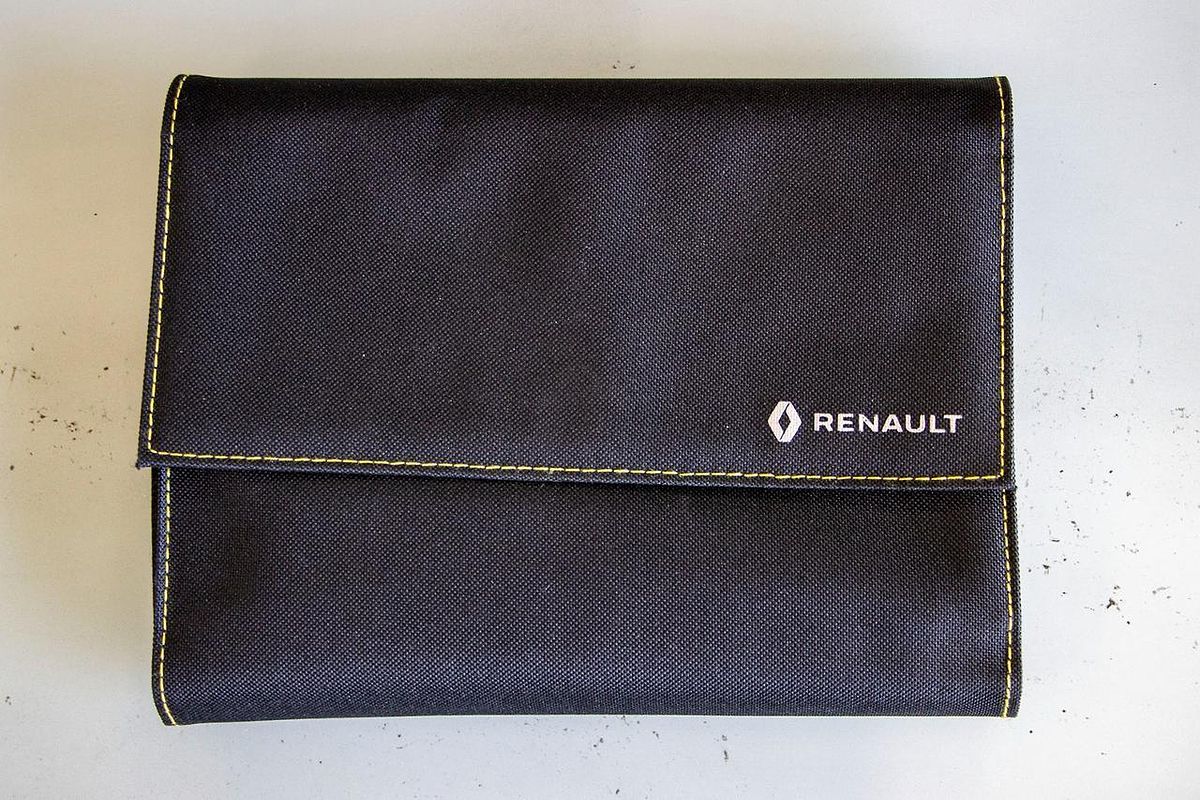 2018 Renault Megane GT-Line BFB