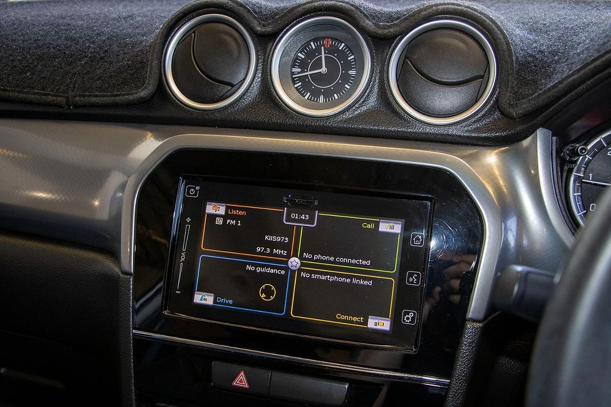 2018 Suzuki Vitara RT-X LY