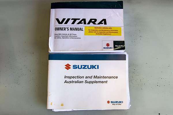 2018 Suzuki Vitara RT-X LY