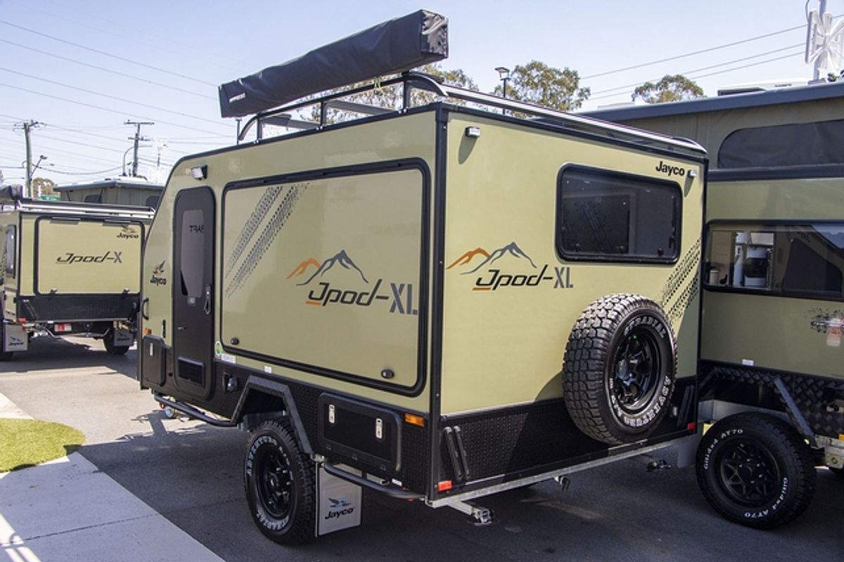 2025 Jayco J-Pod