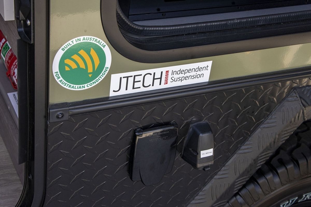 2025 Jayco J-Pod