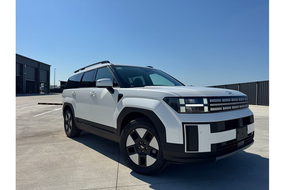 2025 Hyundai Santa Fe Hybrid MX5.V2