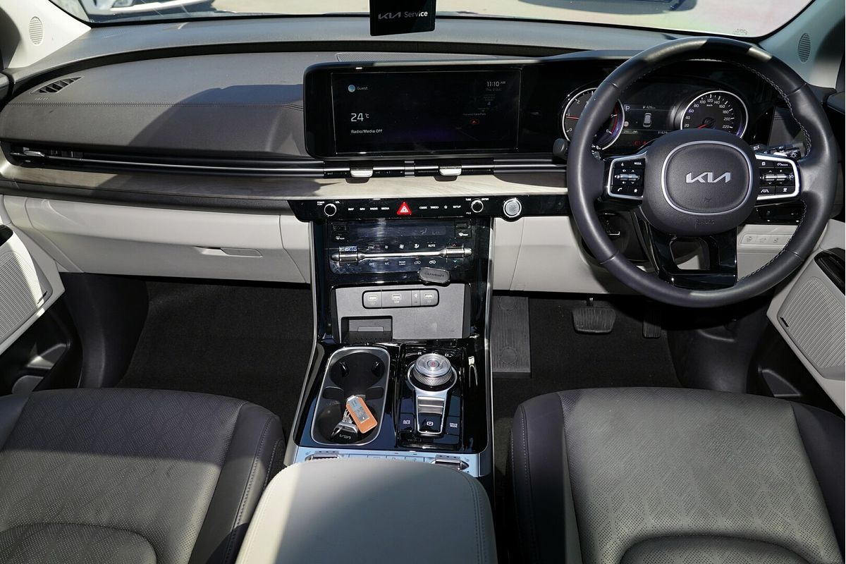 2022 Kia Carnival Platinum KA4