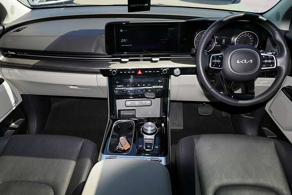 2022 Kia Carnival Platinum KA4