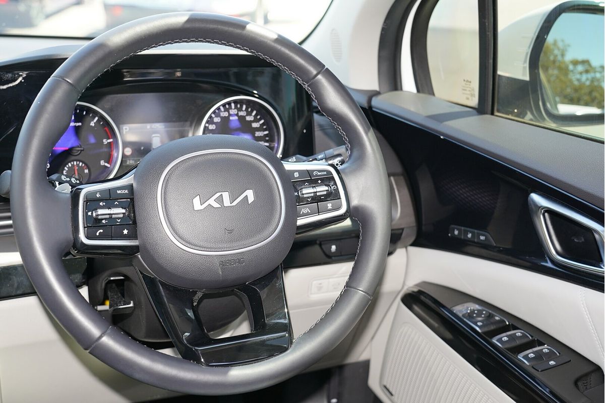 2022 Kia Carnival Platinum KA4