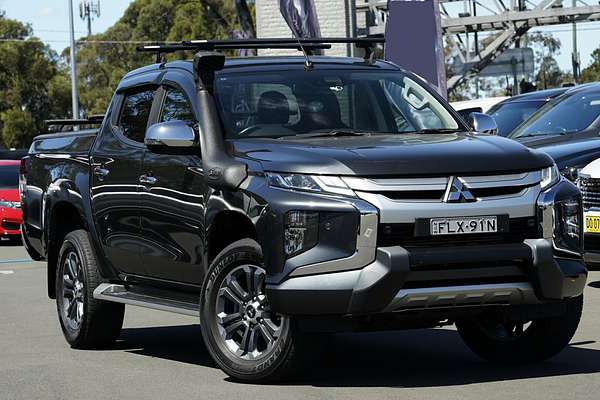 2019 Mitsubishi Triton GLS Premium MR 4X4