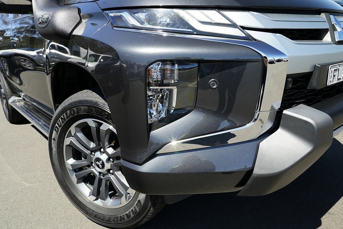 2019 Mitsubishi Triton GLS Premium MR 4X4