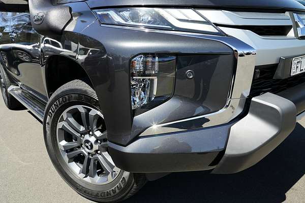 2019 Mitsubishi Triton GLS Premium MR 4X4