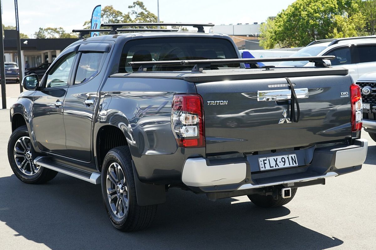 2019 Mitsubishi Triton GLS Premium MR 4X4