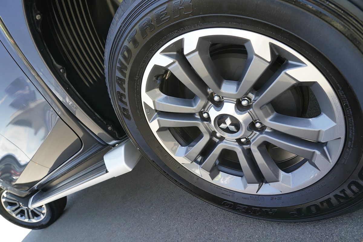 2019 Mitsubishi Triton GLS Premium MR 4X4