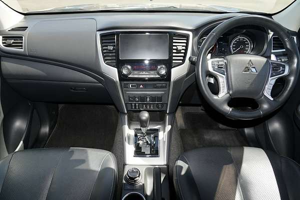 2019 Mitsubishi Triton GLS Premium MR 4X4