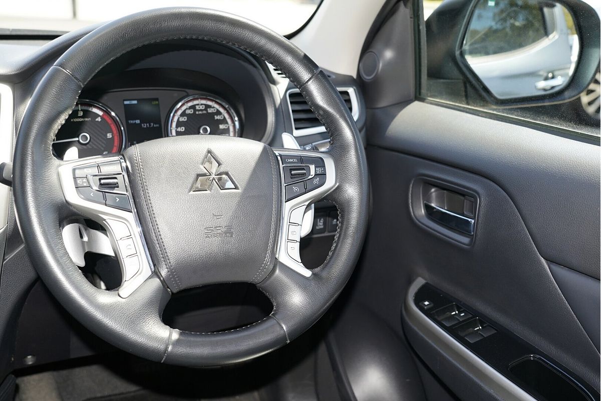 2019 Mitsubishi Triton GLS Premium MR 4X4