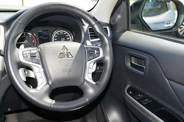 2019 Mitsubishi Triton GLS Premium MR 4X4