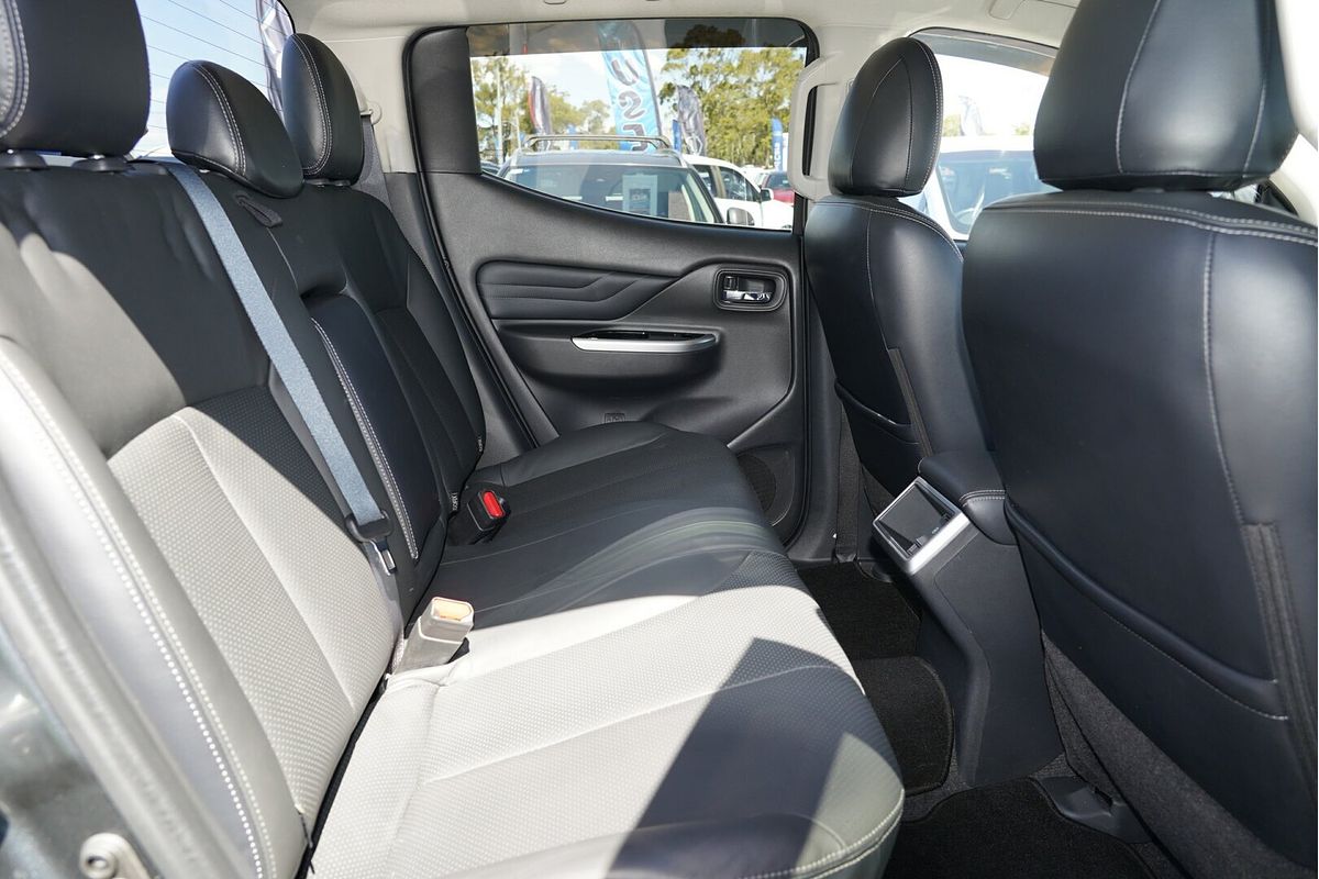 2019 Mitsubishi Triton GLS Premium MR 4X4