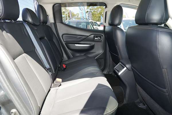 2019 Mitsubishi Triton GLS Premium MR 4X4