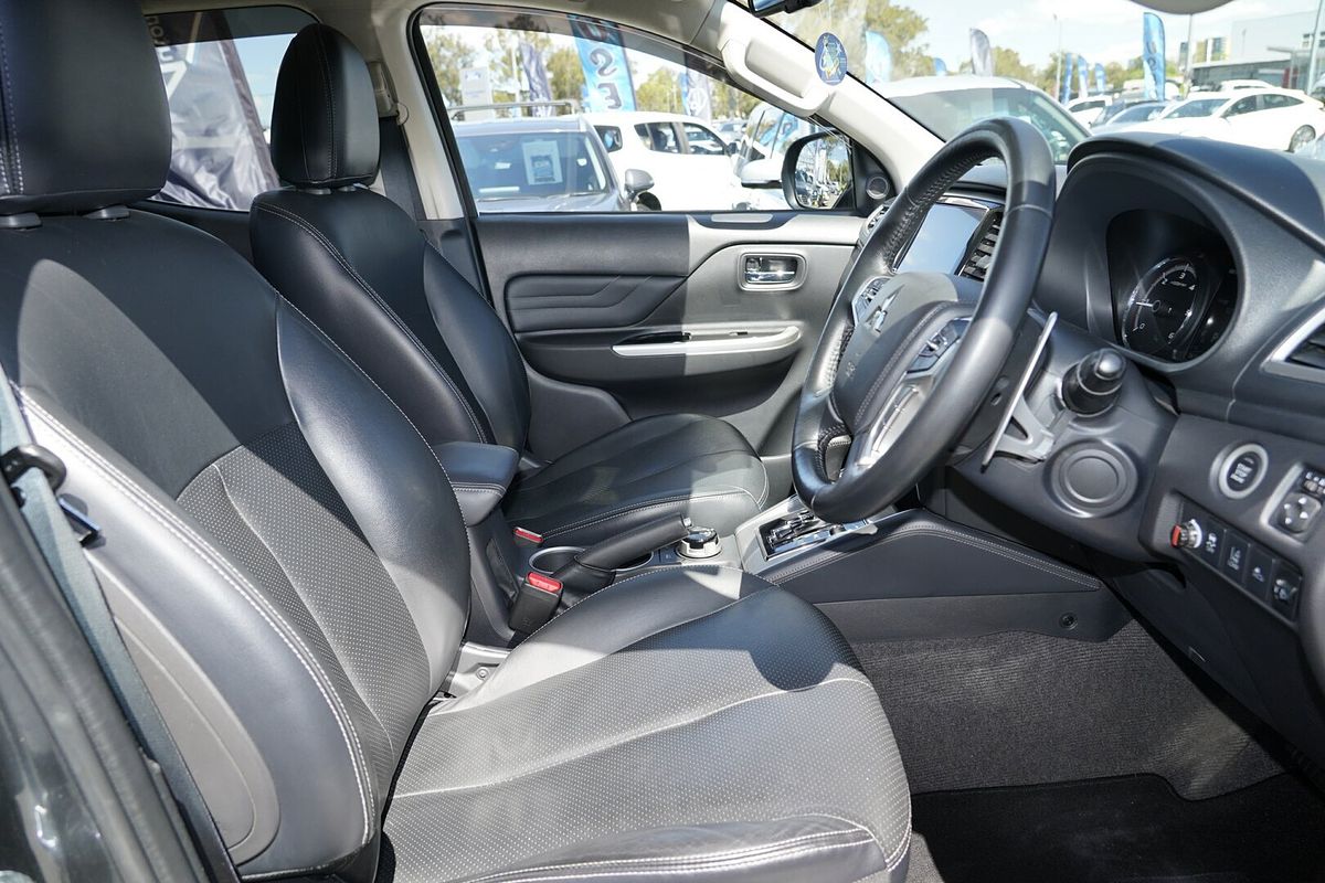 2019 Mitsubishi Triton GLS Premium MR 4X4
