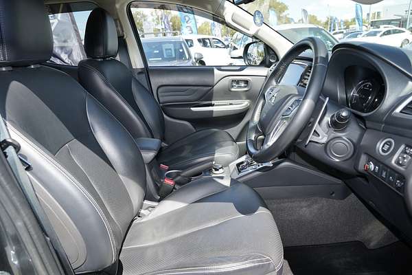 2019 Mitsubishi Triton GLS Premium MR 4X4