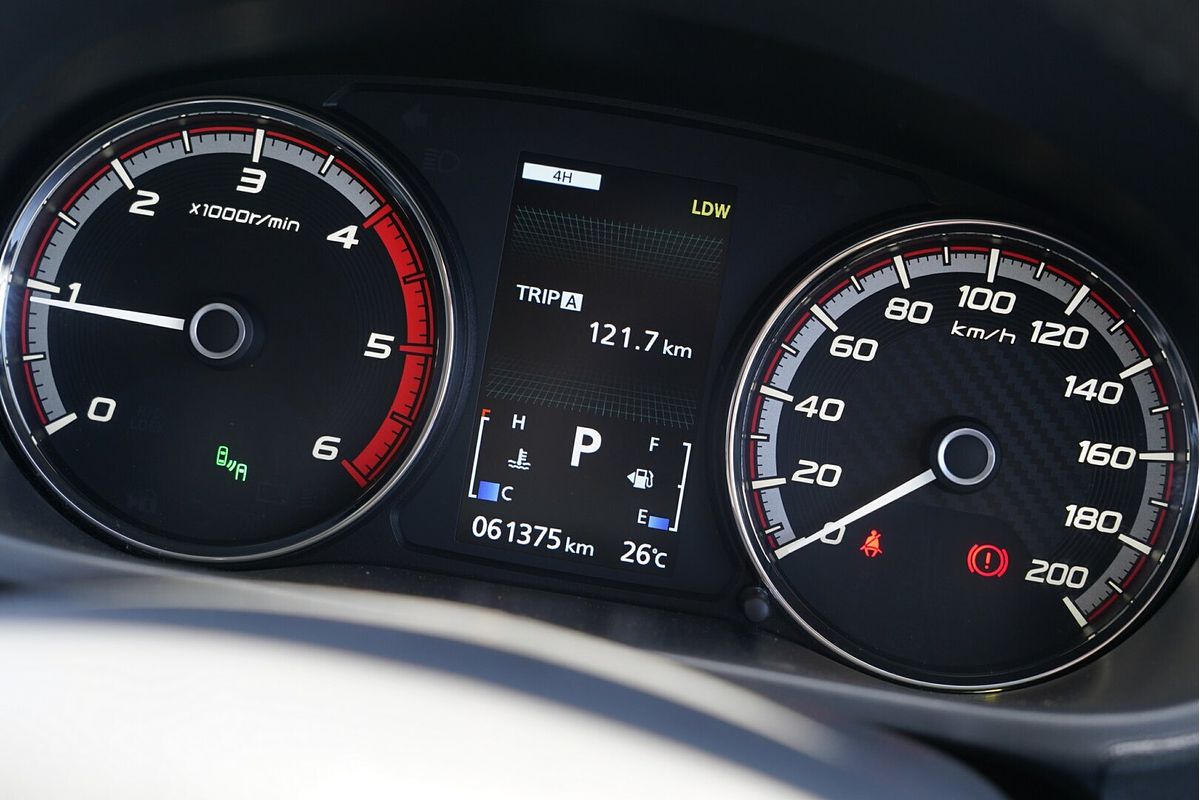 2019 Mitsubishi Triton GLS Premium MR 4X4