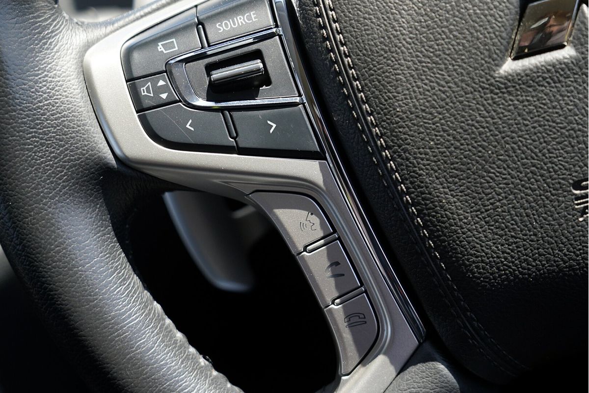 2019 Mitsubishi Triton GLS Premium MR 4X4