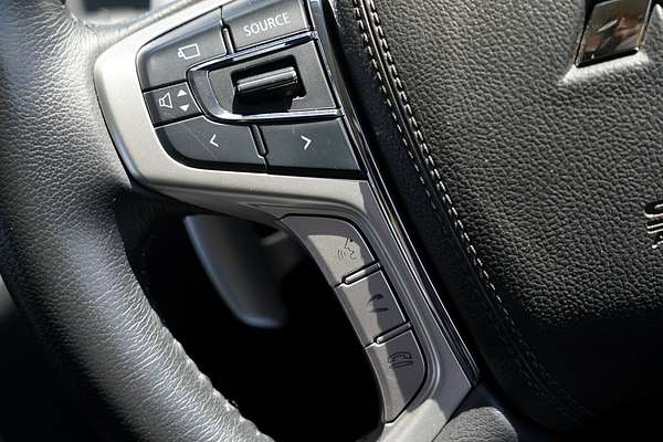 2019 Mitsubishi Triton GLS Premium MR 4X4