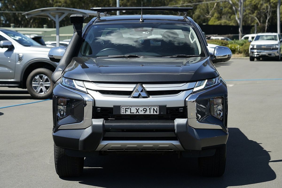 2019 Mitsubishi Triton GLS Premium MR 4X4