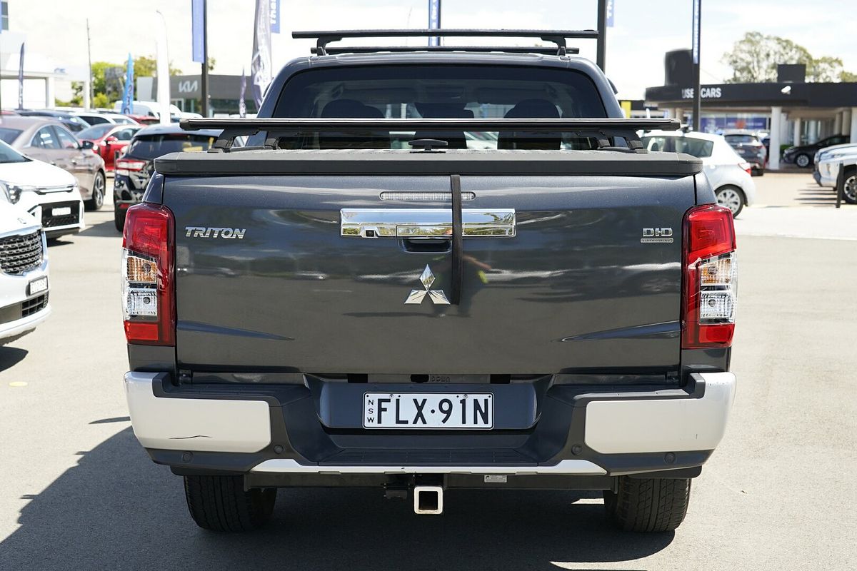 2019 Mitsubishi Triton GLS Premium MR 4X4
