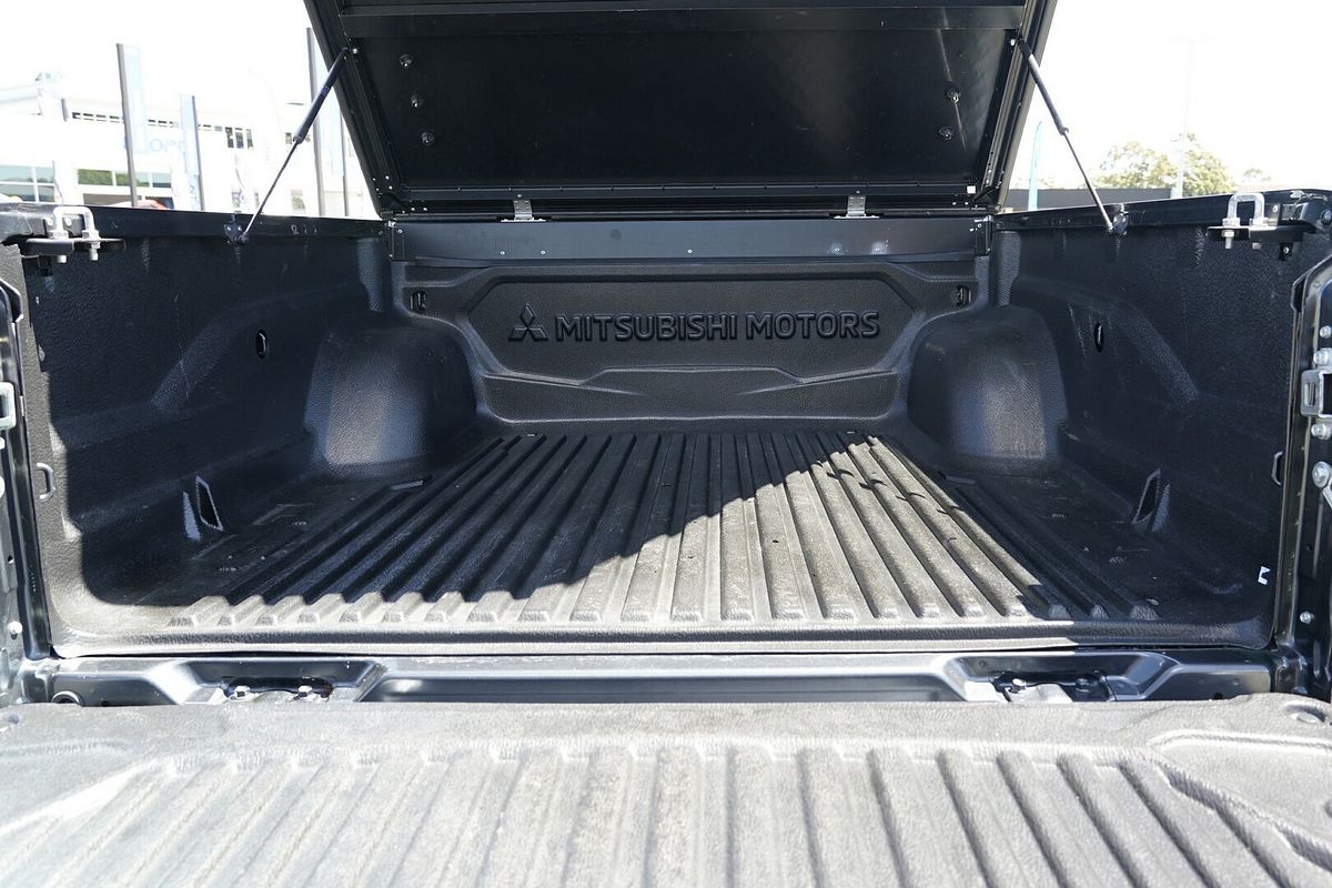 2019 Mitsubishi Triton GLS Premium MR 4X4