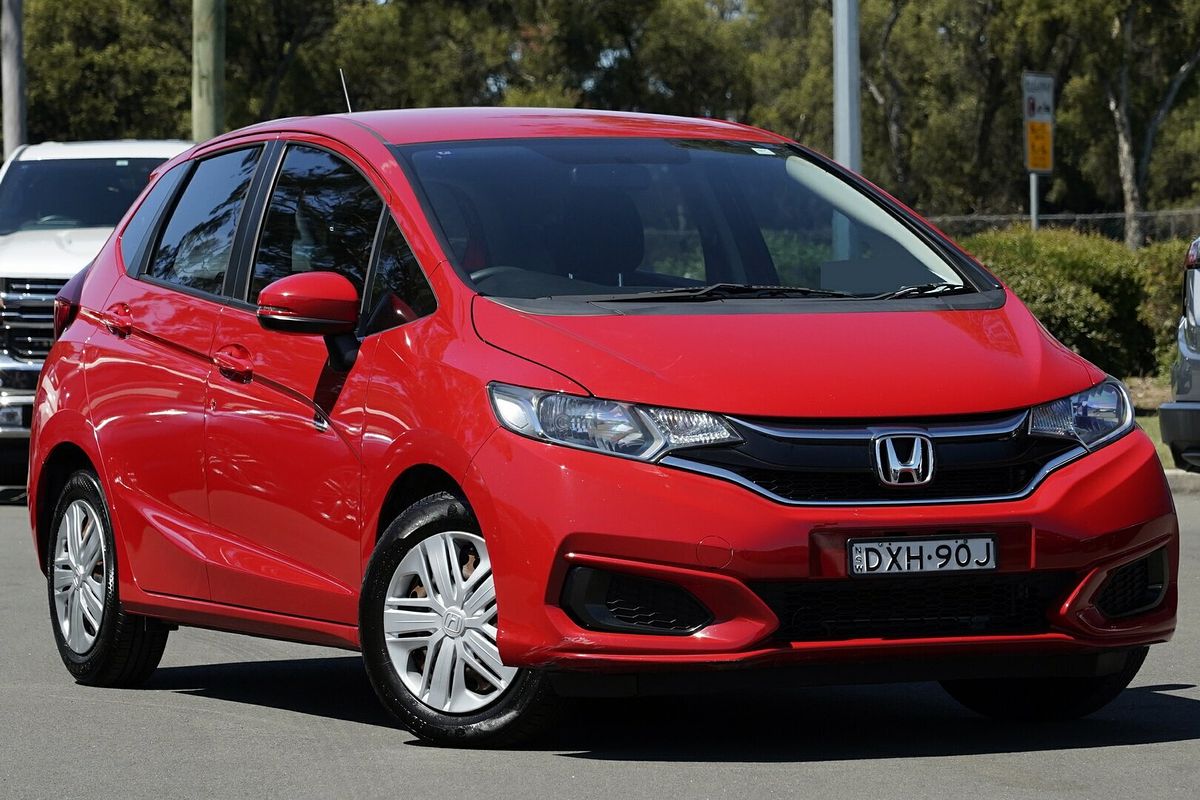 2018 Honda Jazz VTi GF