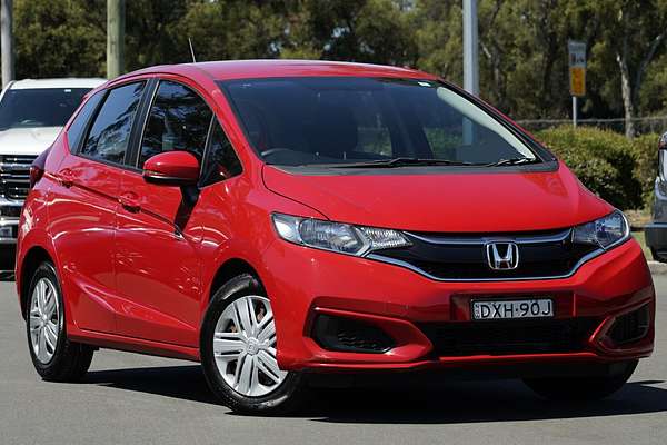 2018 Honda Jazz VTi GF