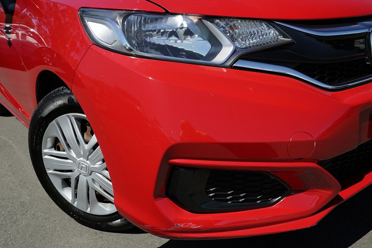 2018 Honda Jazz VTi GF